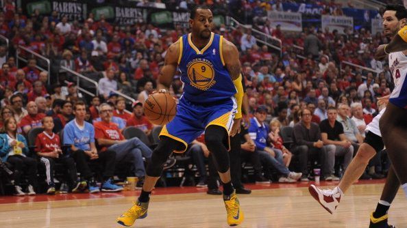 Andre Iguodala on possible boycott after Donald Sterling audio: ‘I was all-in. Like shut down the whole season’