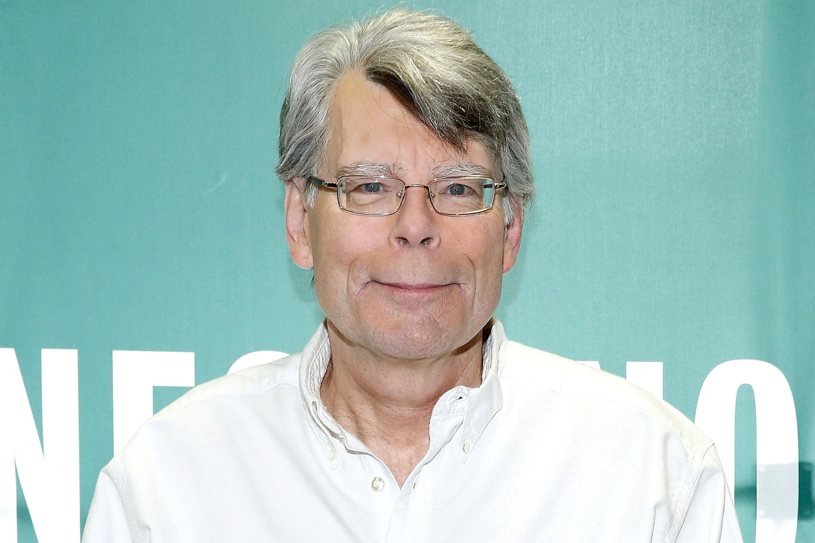 Another Stephen King novel is getting made into a movie