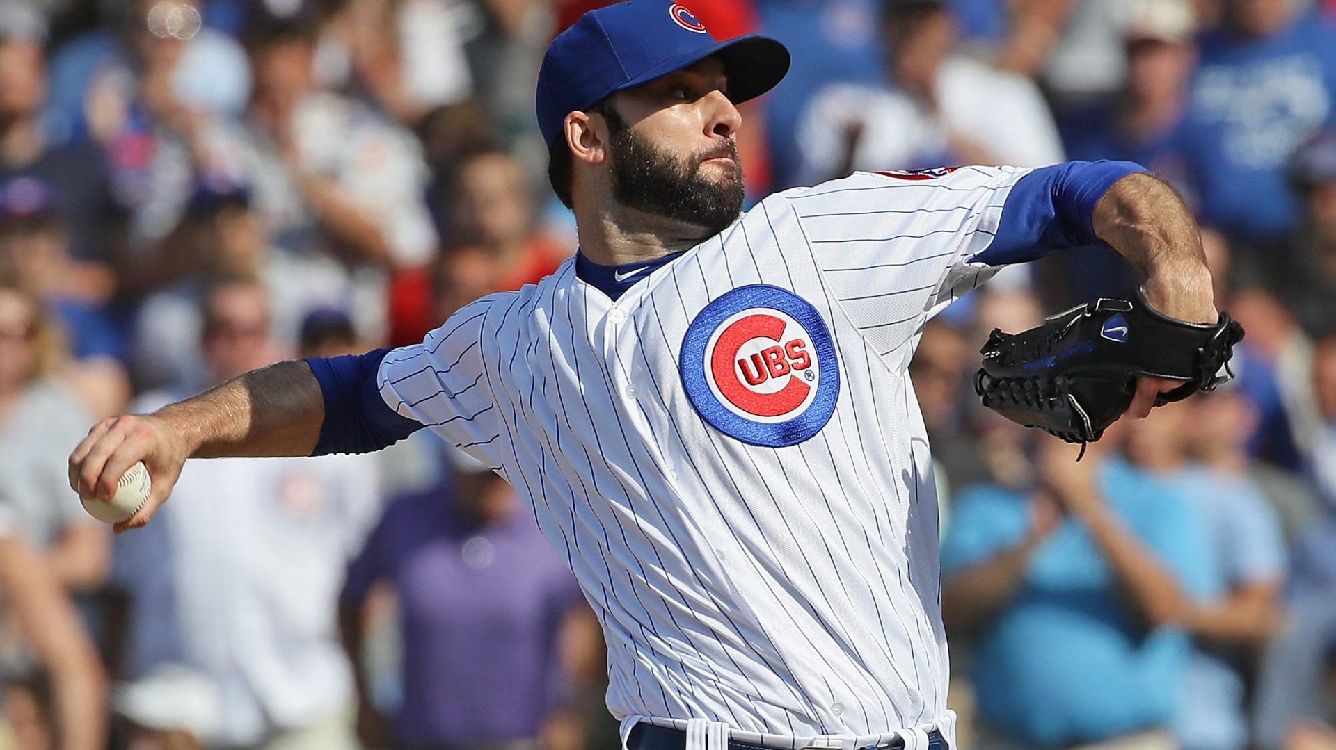 Cubs shut Brandon Morrow down for remainder of 2019