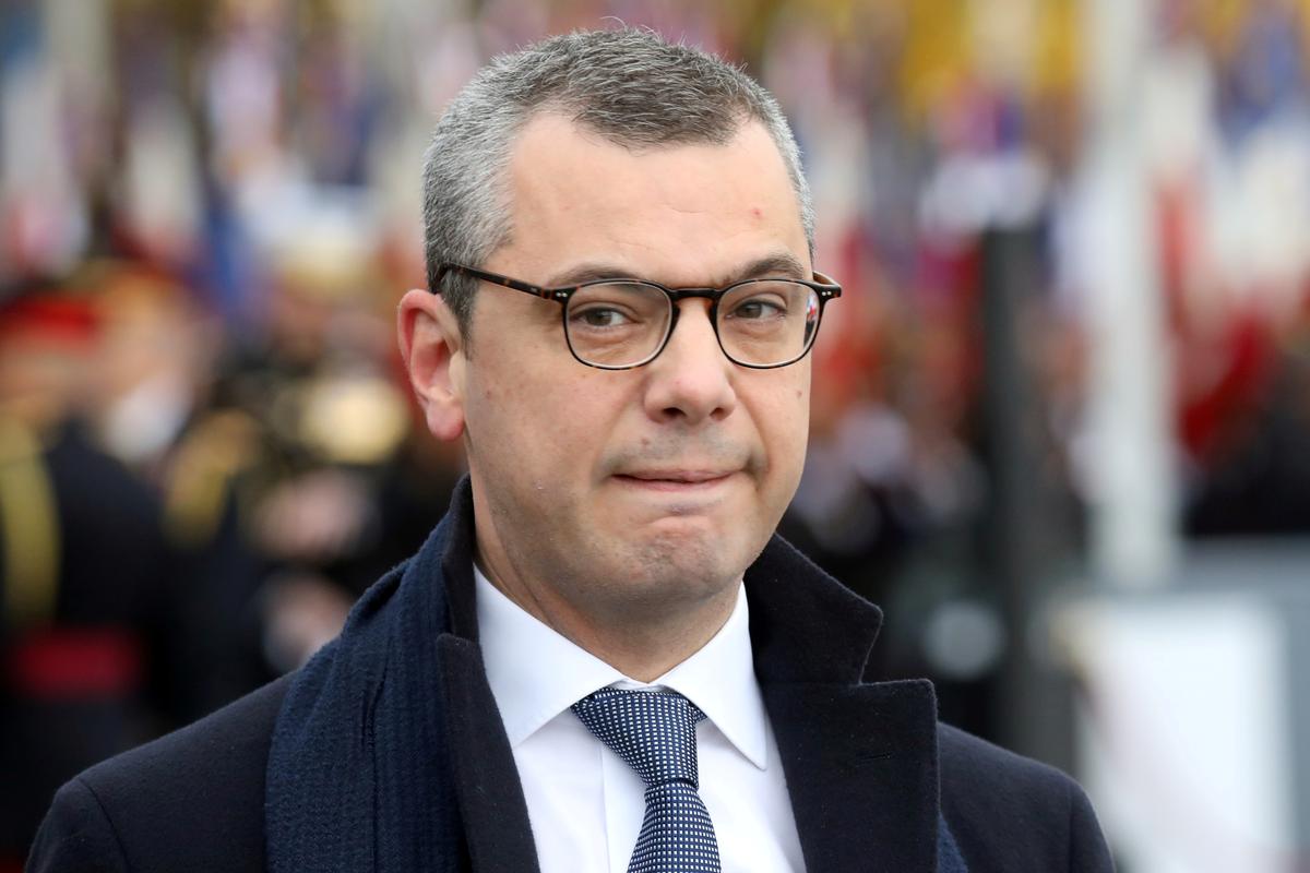French financial prosecutor drops probe into top Macron official Kohler