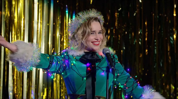 Last Christmas trailer: Emilia Clarke is back with an old school rom-com
