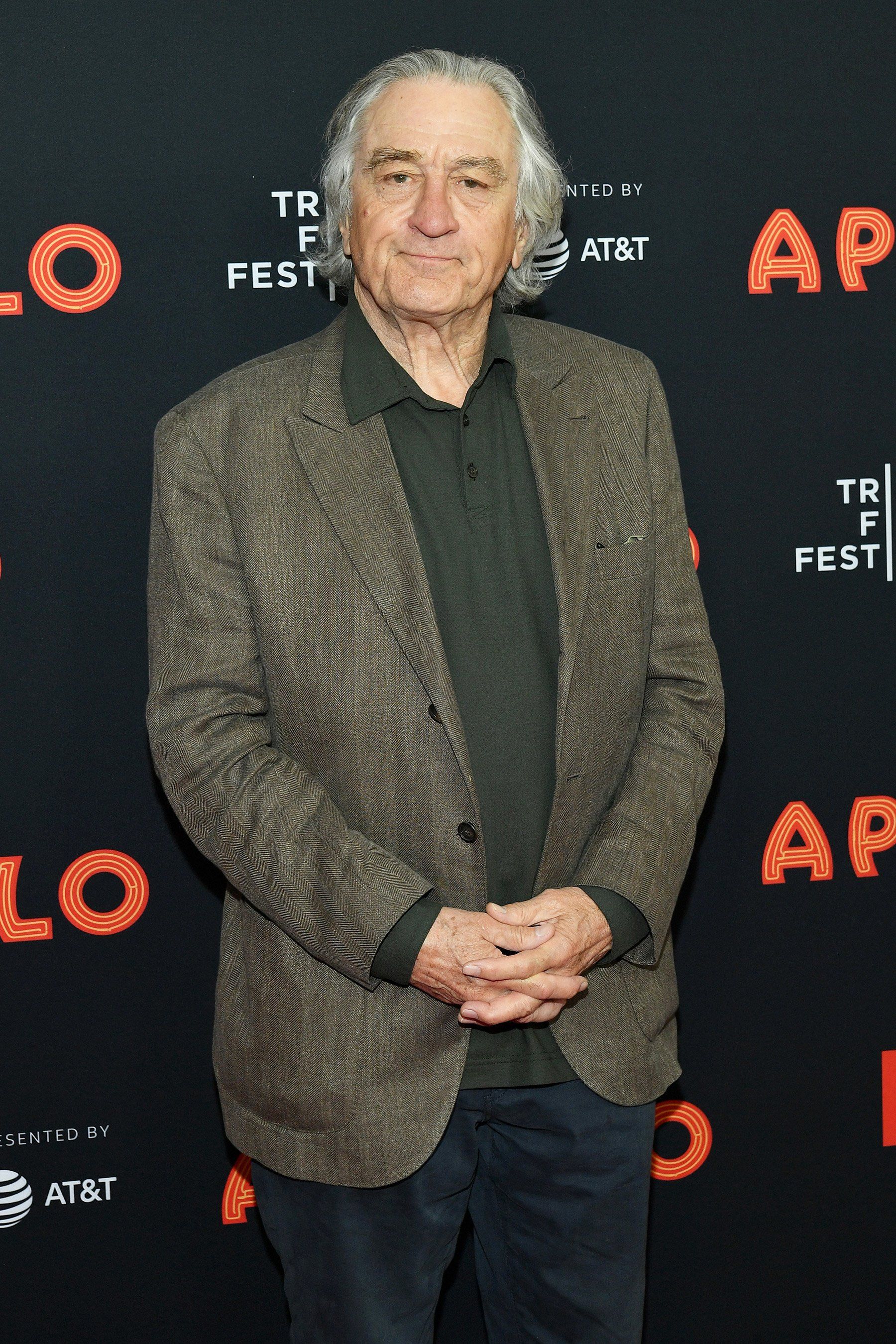Robert De Niro's Company Sues Employee for $6 Million Who Allegedly Binged Friends at Work