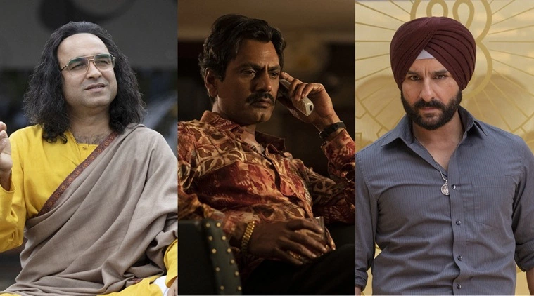 Sacred Games 2 review: