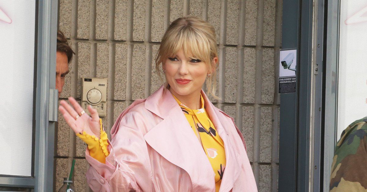 Taylor Swift Reveals Plans to Re-Record First 6 Albums After Scooter Braun's Big Machine Purchase