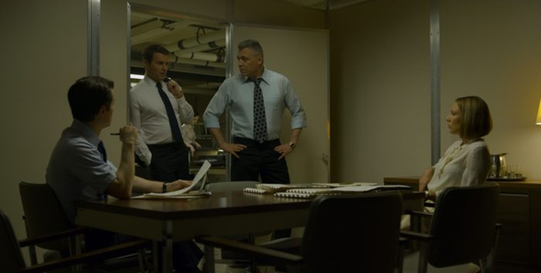 mindhunter review