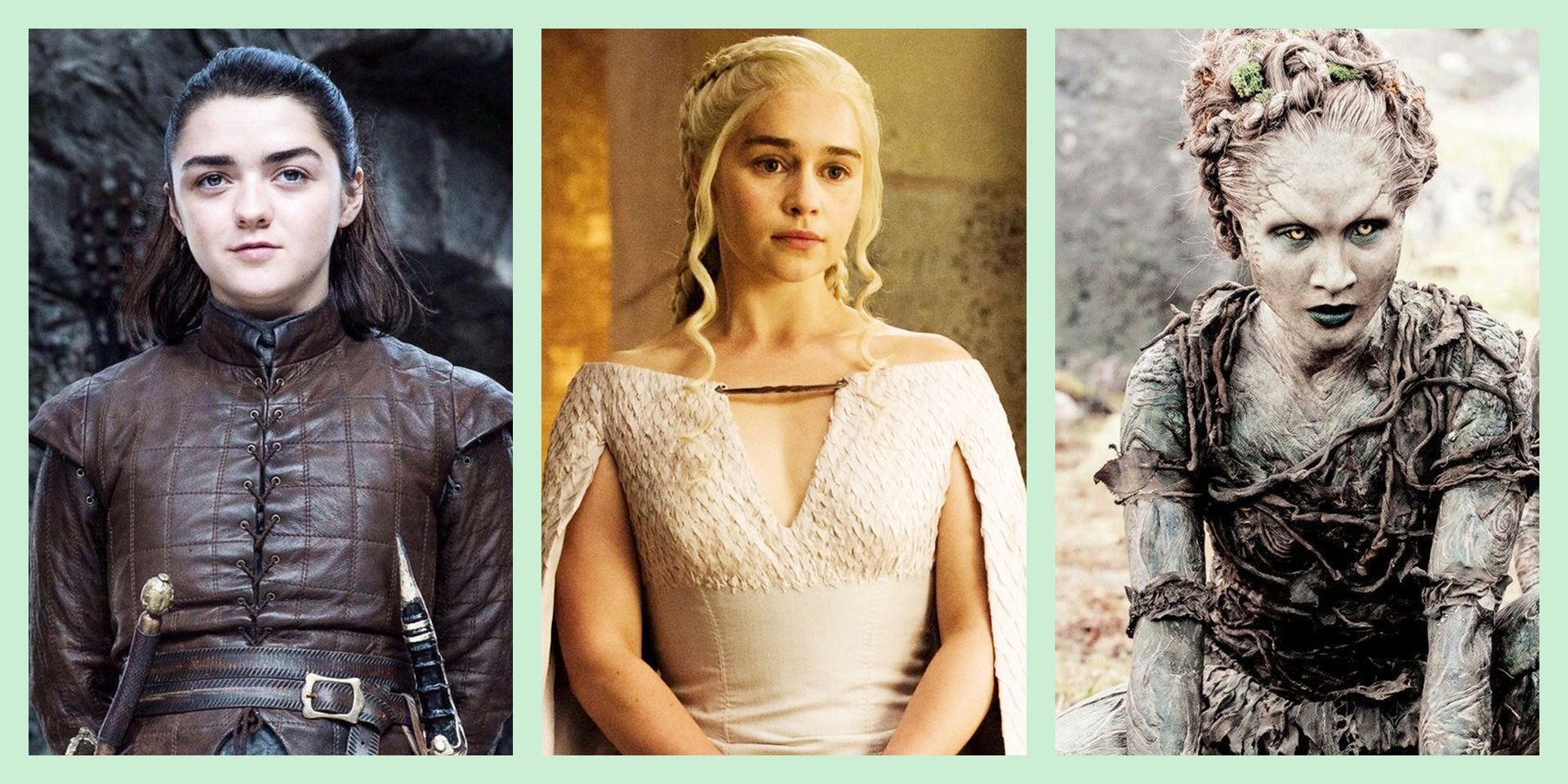 <p>Winter is coming  – or should I say Halloween? HBO's <em>Game of Thrones</em> has come to an end, but your opportunity to represent all your most beloved characters is only weeks away. </p><p>Throughout eight full seasons, the show served viewers with heartbreaking deaths, emotional romances, and countless iconic outfits that would all make for pretty epic Halloween costumes. Embrace your inner Targaryen, Stark, or Lannister (and by that I mean pile on <em>lots </em>of faux fur) and prepare for a night of epic proportions. <em></em></p>