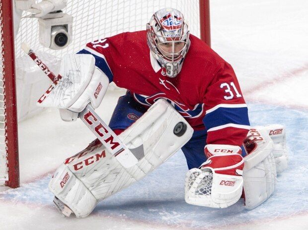 Canadiens' playoff hopes will continue to live and die with Carey Price