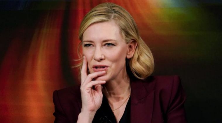 Cate Blanchett Nightmare Alley