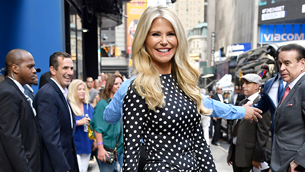 Christie Brinkley Wants To Inspire Women By Doing ‘DWTS’ At 65: I’m ‘Ready’ To ‘Give It My All’
