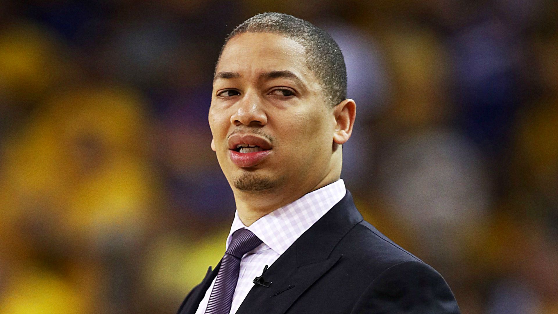 Clippers hiring Tyronn Lue as Doc Rivers' top assistant coach, report says