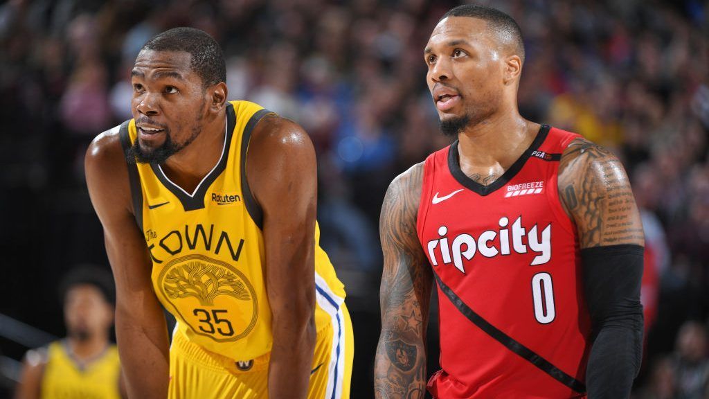 Damian Lillard on leaving Trail Blazers for super team: ‘We would win it, but what is the challenge or the fun in that?’