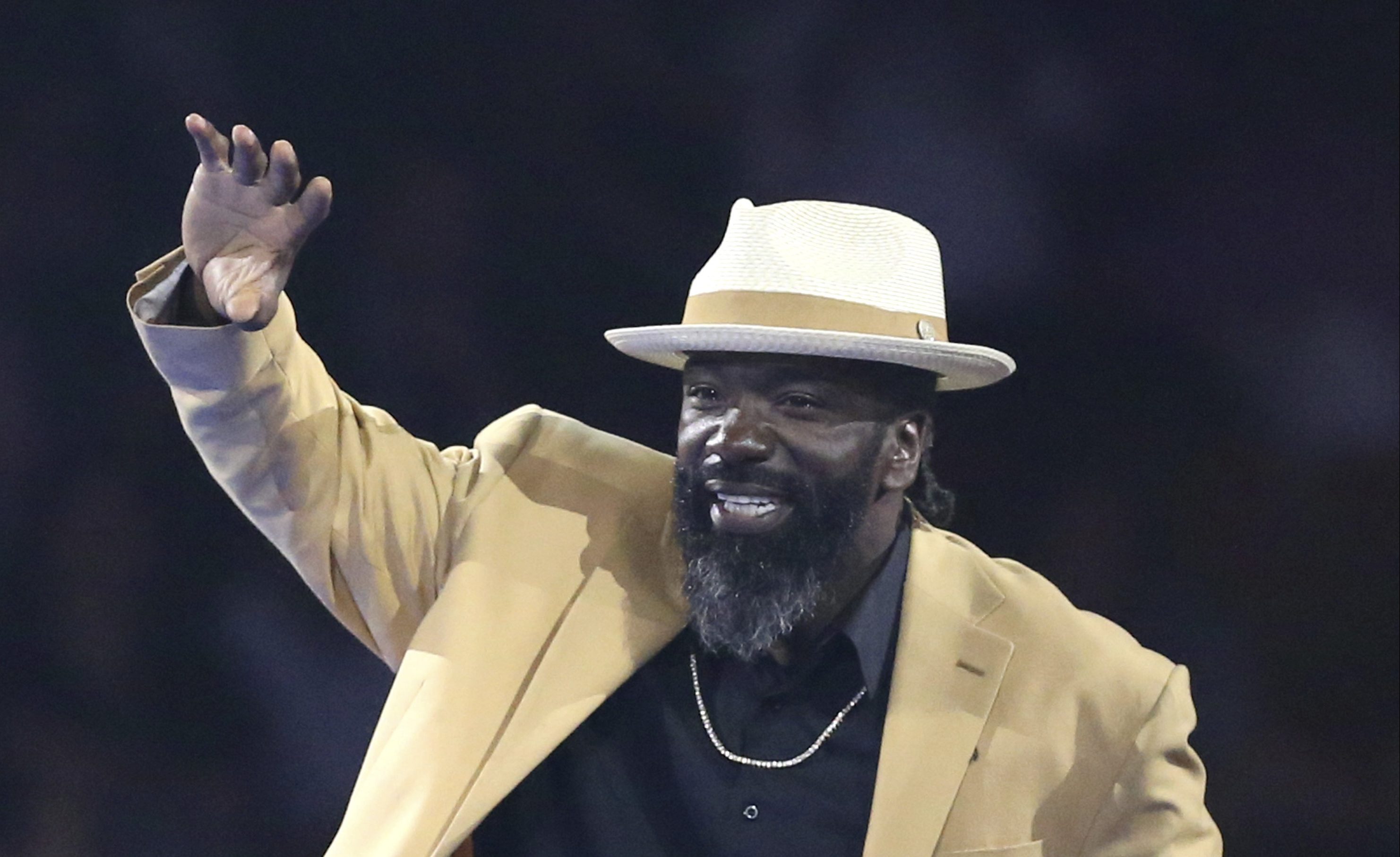Ed Reed- Reaching greatness depends on company you keep, attitude