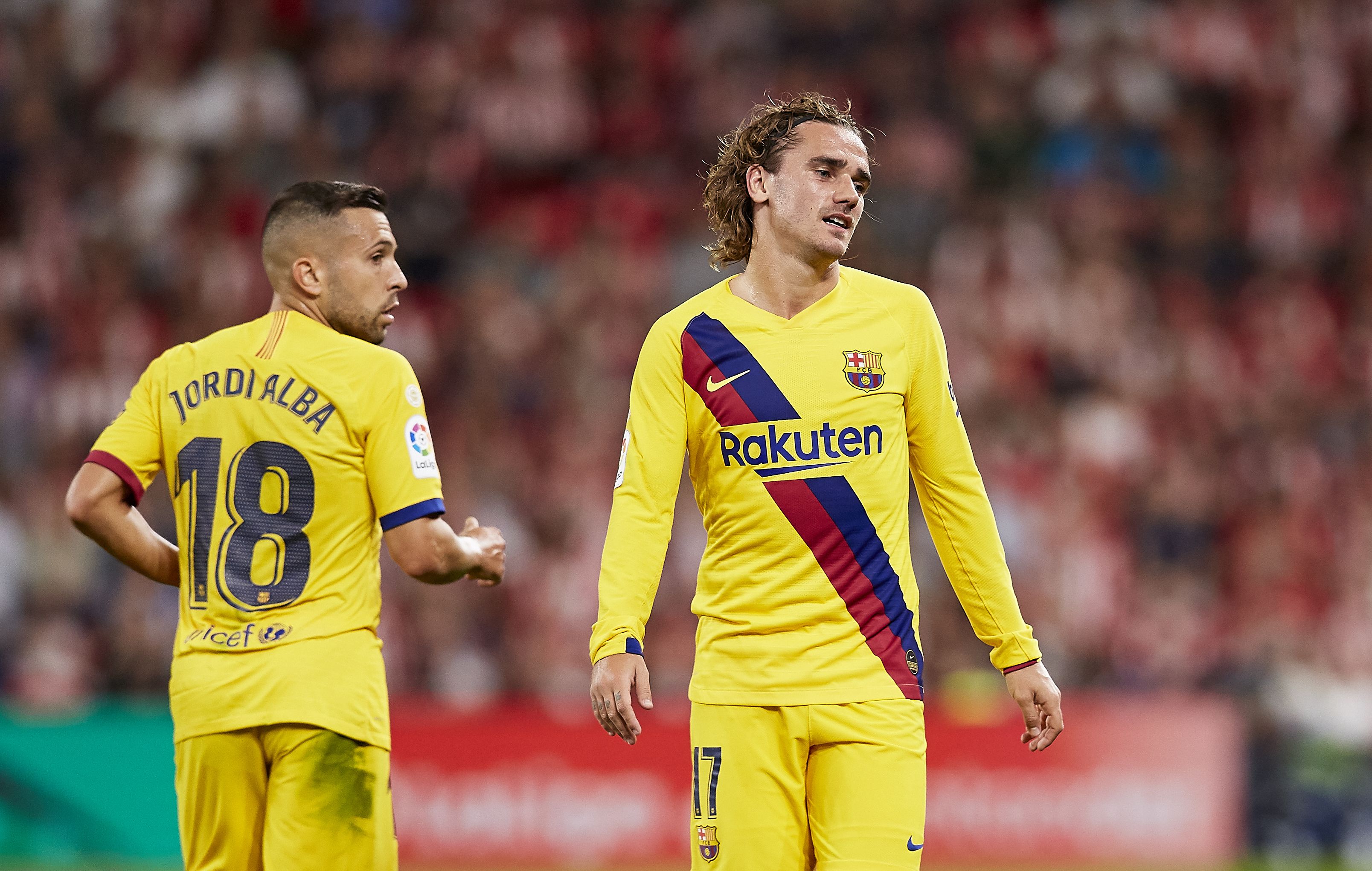 Griezmann could be the key for Barcelona against Betis