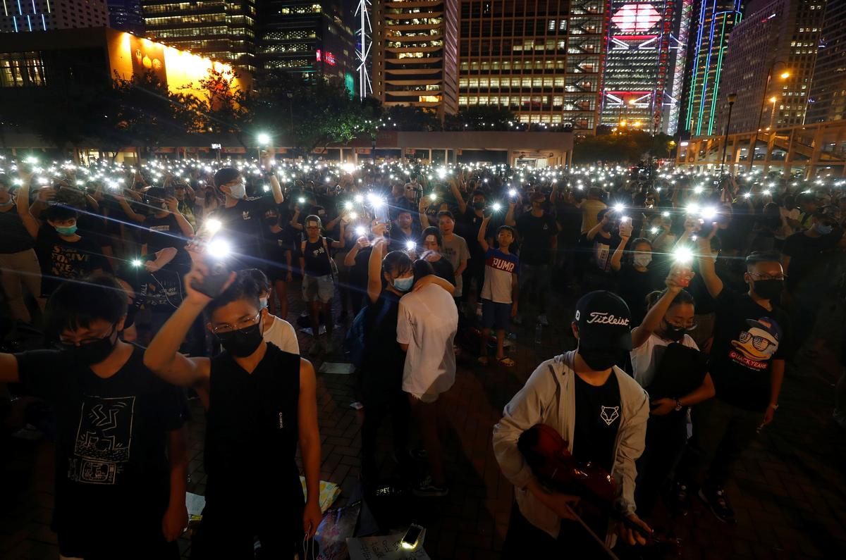 Hong Kong gears up for fresh protests as activists target airport
