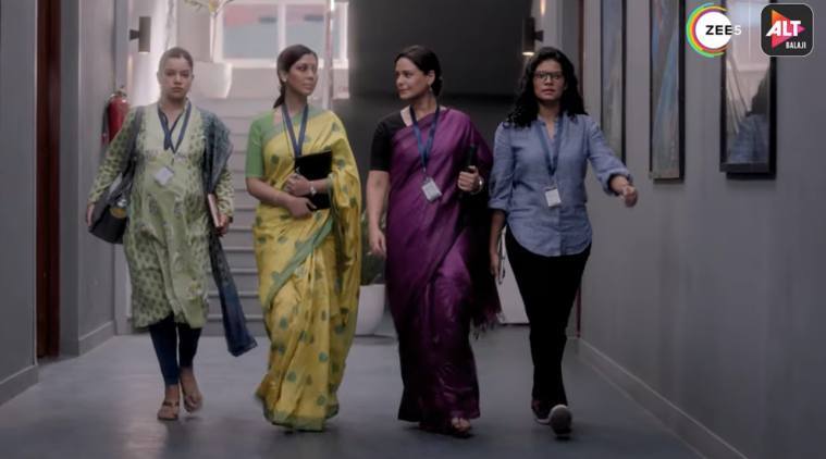 MOM Mission Over Mars trailer: Sakshi Tanwar and Mona Singh lead the Mangalayan mission
