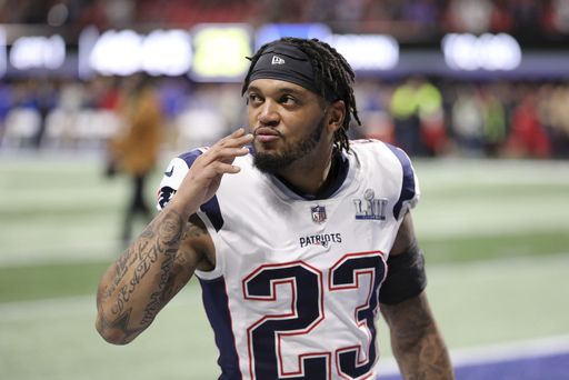 Patriots safety Chung indicted on cocaine possession charge