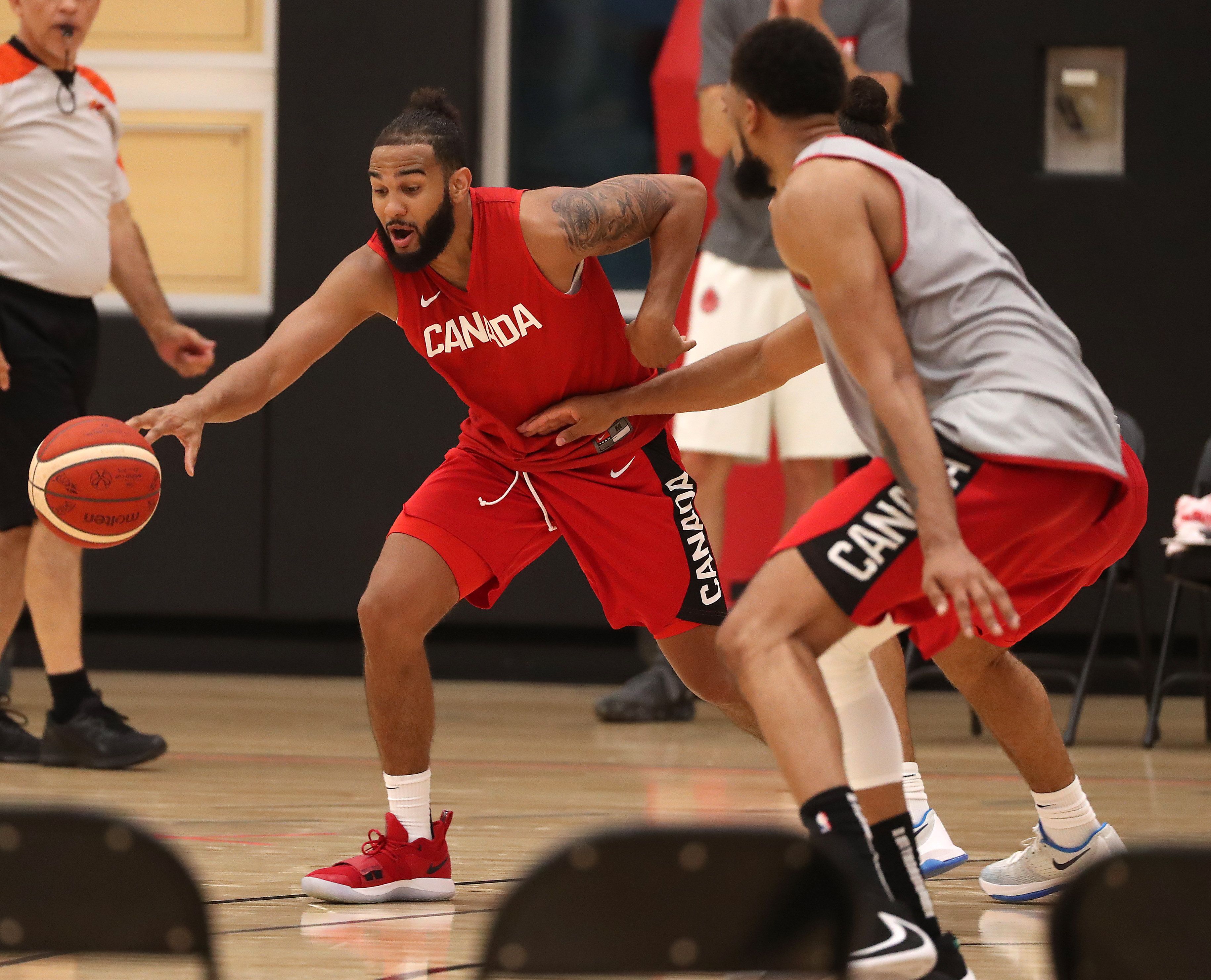 Report: Cory Joseph withdraws from repping Canada at FIBA World Cup