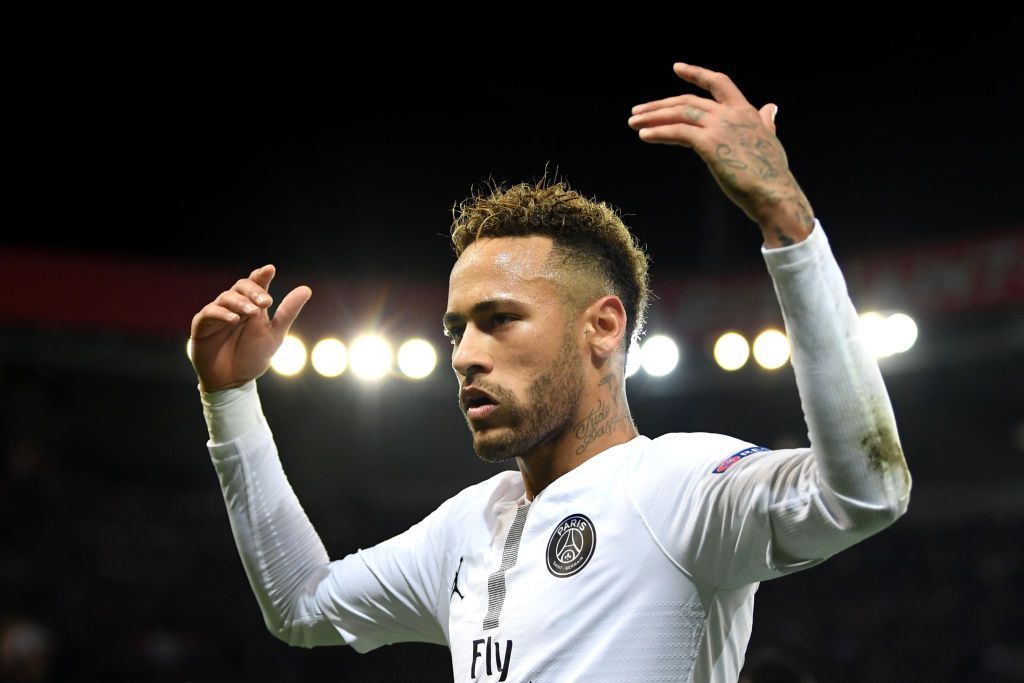 Report: PSG reject wild offer from Real Madrid for Neymar