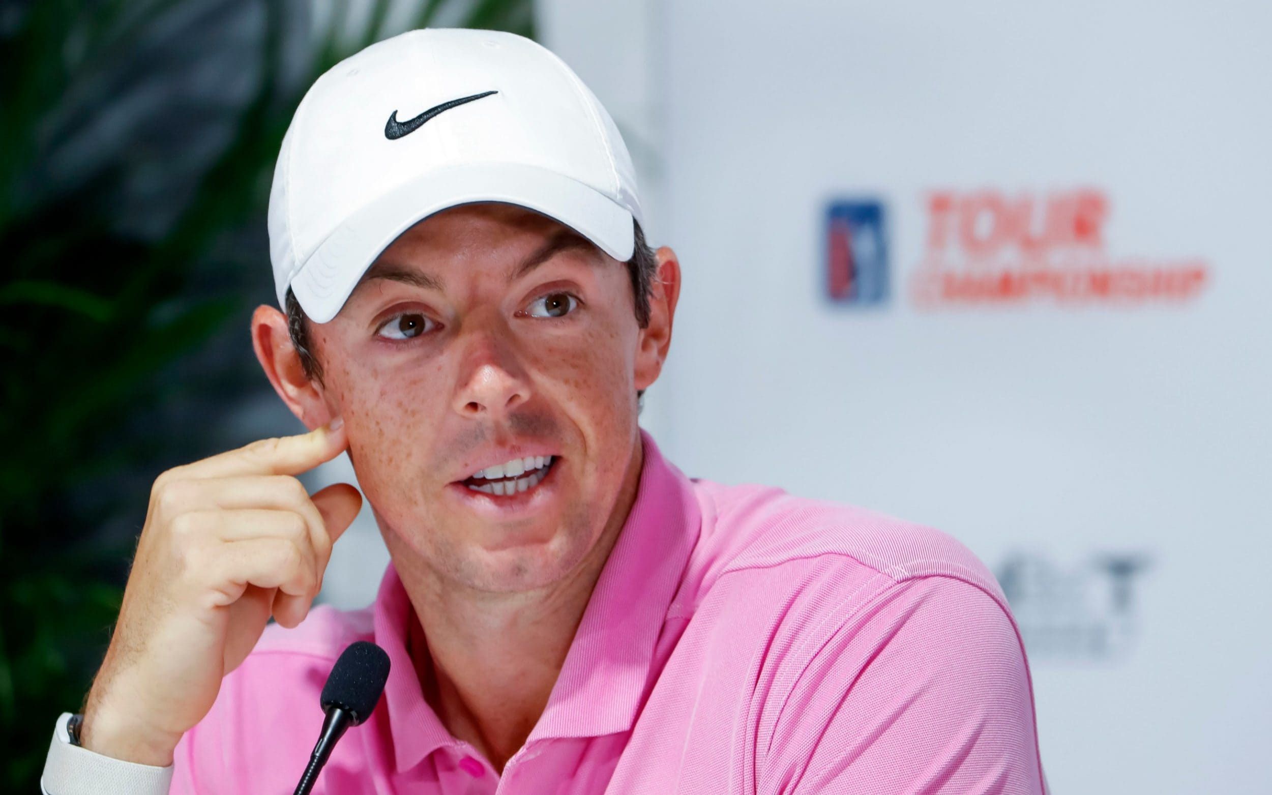 Rory McIlroy criticises FedEx Cup for handicapped scoring system and highly-publicised £15m winning cheque