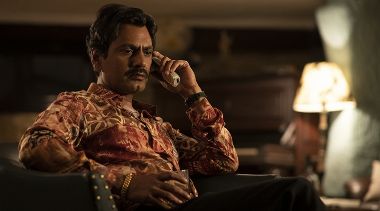 Sacred Games review
