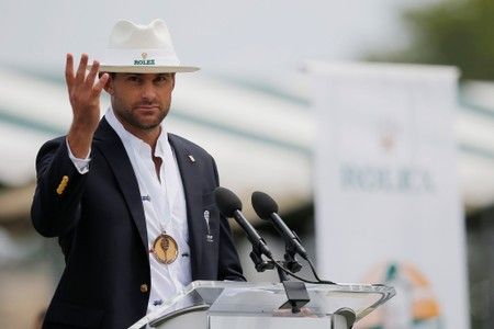 Sixteen years after U.S. Open glory, Roddick searches for American successor