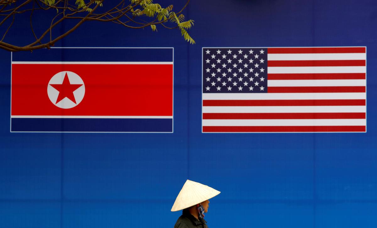 South Korea says U.S., North Korea will restart dialogue 'soon'