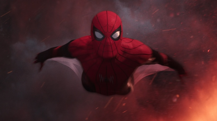 instaling Spider-Man: Far From Home