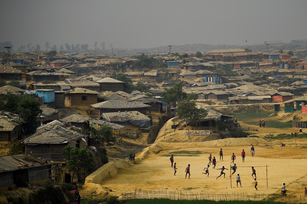 Timeline: Two years on, a look at the Rohingya crisis