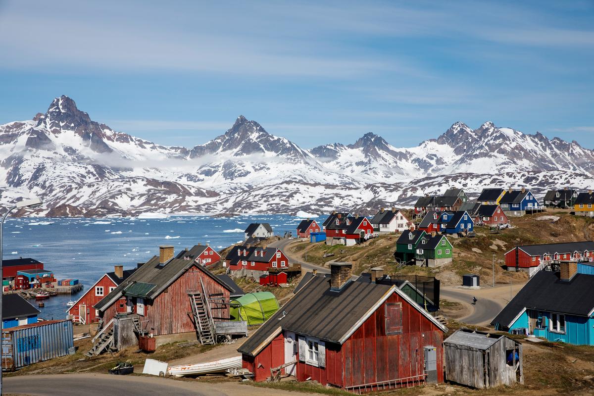 Trump calls Danish leader's statement on selling Greenland nasty